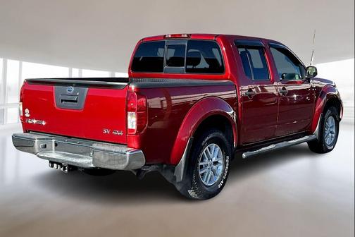 2018 Nissan Frontier SV