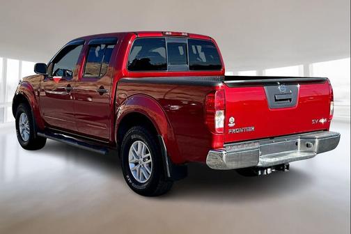 2018 Nissan Frontier SV