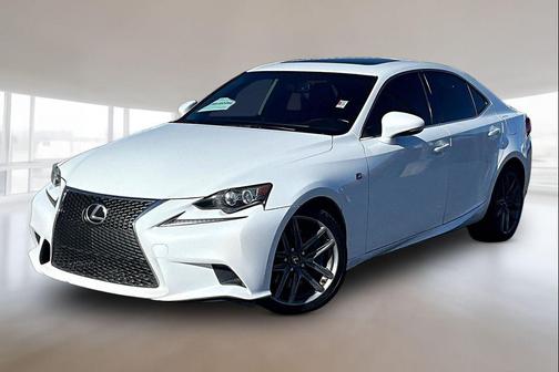 2014 Lexus IS 350 Base