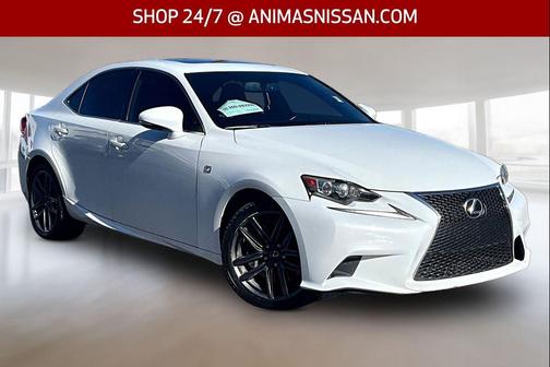 2014 Lexus IS 350 Base