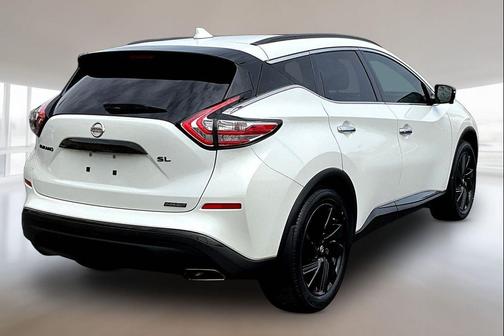 2018 Nissan Murano SL