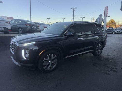 2020 Hyundai PALISADE SEL