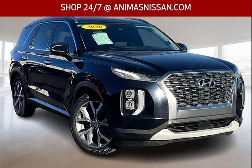 2020 Hyundai PALISADE SEL