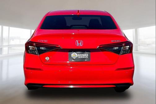 2024 Honda Civic Touring