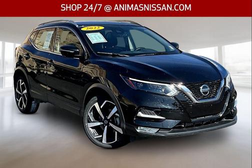 2022 Nissan Rogue Sport SL