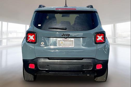 2017 Jeep Renegade Altitude