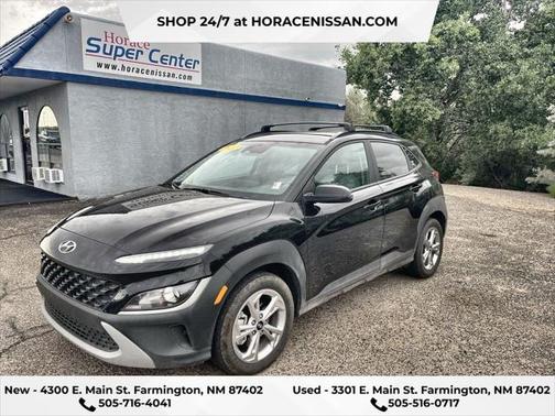 2022 Hyundai KONA SEL