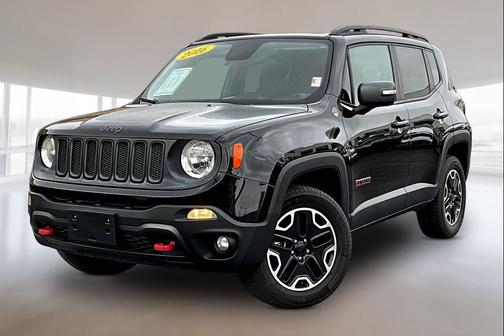 2016 Jeep Renegade Trailhawk