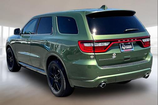 F8 Green Clearcoat 2022 Dodge Durango GT Plus