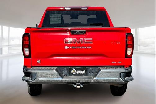 2023 GMC Sierra 1500 SLE