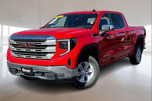 2023 GMC Sierra 1500 SLE