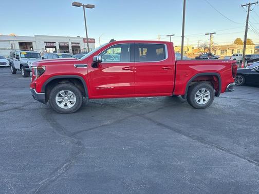 2023 GMC Sierra 1500 SLE