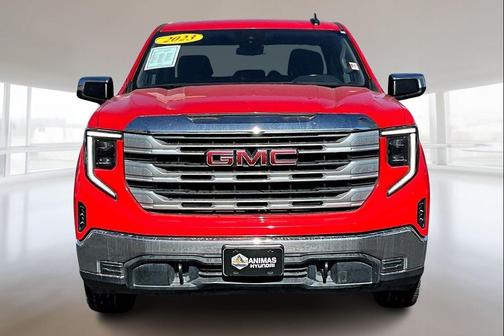 2023 GMC Sierra 1500 SLE