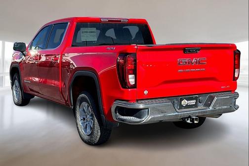 2023 GMC Sierra 1500 SLE