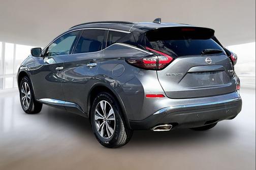 Gun Metallic 2023 Nissan Murano SV Intelligent AWD