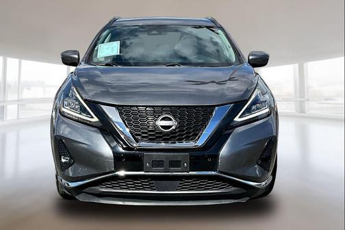 Gun Metallic 2023 Nissan Murano SV Intelligent AWD