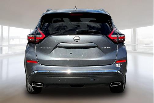 Gun Metallic 2023 Nissan Murano SV Intelligent AWD