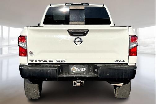 2018 Nissan Titan SL