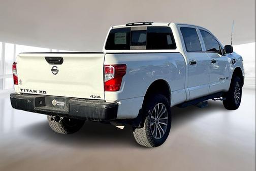 2018 Nissan Titan SL