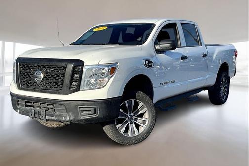 2018 Nissan Titan SL