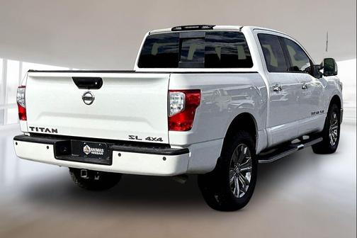 2018 Nissan Titan SL