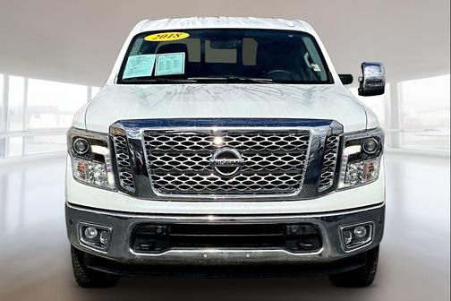 2018 Nissan Titan SL