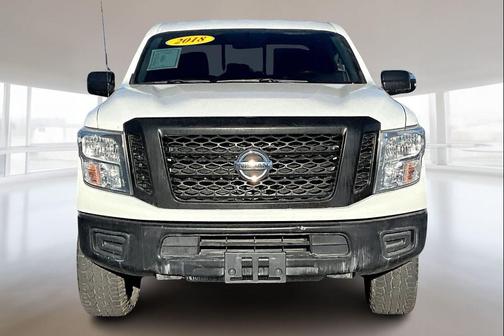 2018 Nissan Titan SL