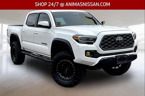 2021 Toyota Tacoma V6