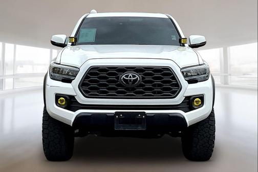 2021 Toyota Tacoma V6