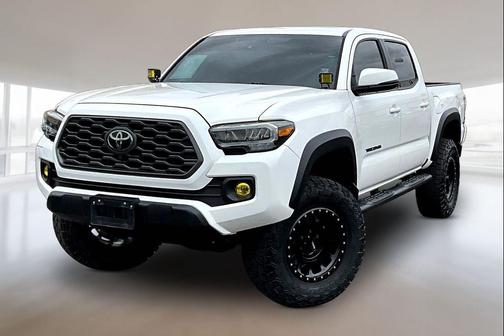 2021 Toyota Tacoma V6