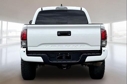 2021 Toyota Tacoma V6