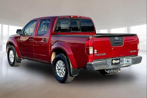 2018 Nissan Frontier SV