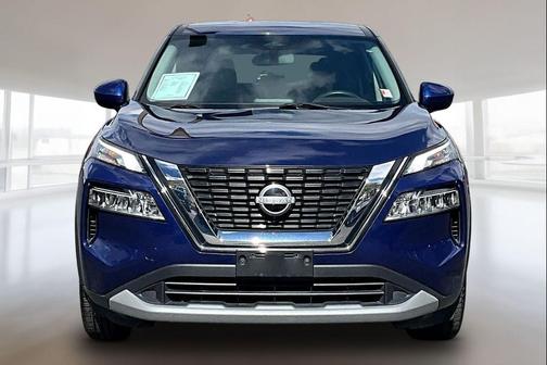 Caspian Blue Metallic 2023 Nissan Rogue SV