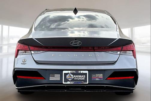 2025 Hyundai ELANTRA SEL