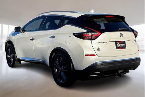 2019 Nissan Murano Platinum