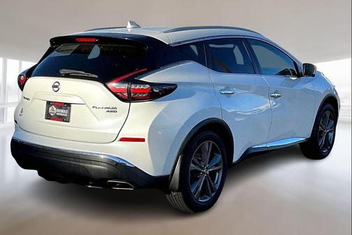 2019 Nissan Murano Platinum