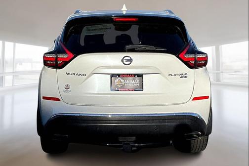 2019 Nissan Murano Platinum