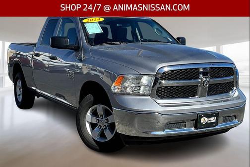 2024 RAM 1500 Classic SLT