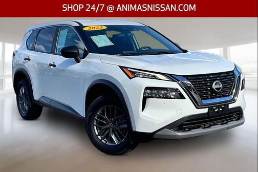 2023 Nissan Rogue S