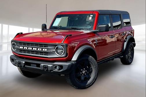 2024 Ford Bronco Black Diamond