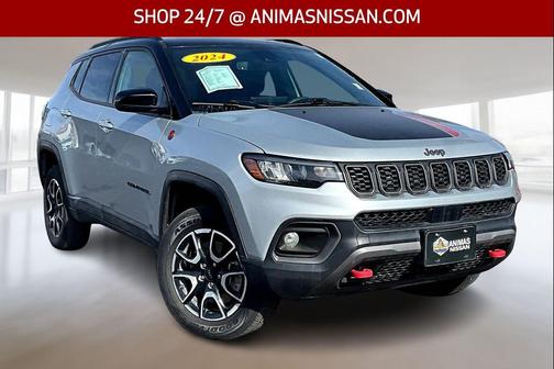 2024 Jeep Compass Trailhawk