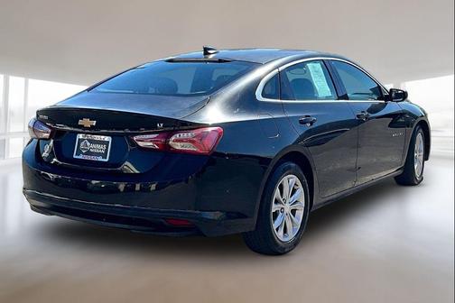 2021 Chevrolet Malibu FWD LT