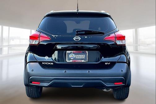 2020 Nissan Kicks SV