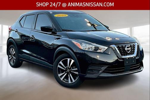 2020 Nissan Kicks SV