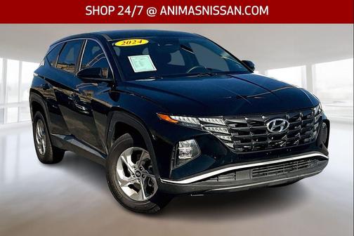 2024 Hyundai TUCSON SE