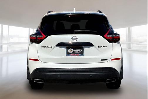 2024 Nissan Murano SV Intelligent AWD