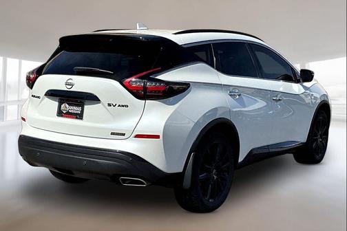 2024 Nissan Murano SV Intelligent AWD