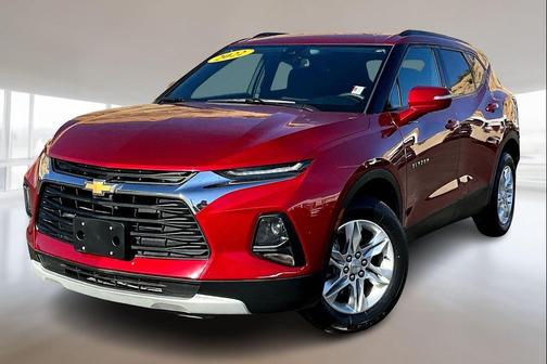 2022 Chevrolet Blazer 2LT