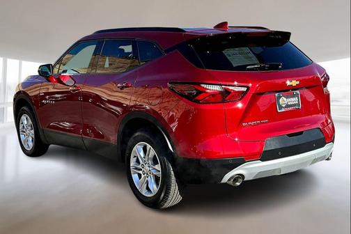 2022 Chevrolet Blazer 2LT