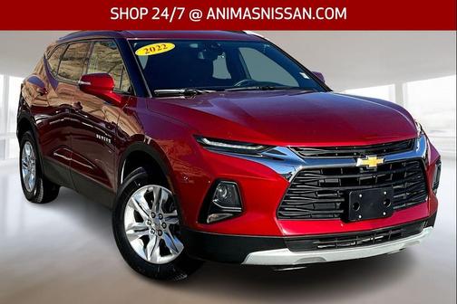 2022 Chevrolet Blazer 2LT
